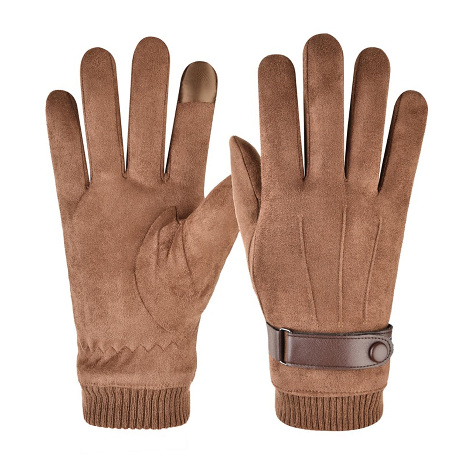 Dsgzkk Gloves,Adults Winter Warm Gloves Waterproof Snow Ski Gloves Snow Gloves Touchscreens Windproof Adults Work Gloves