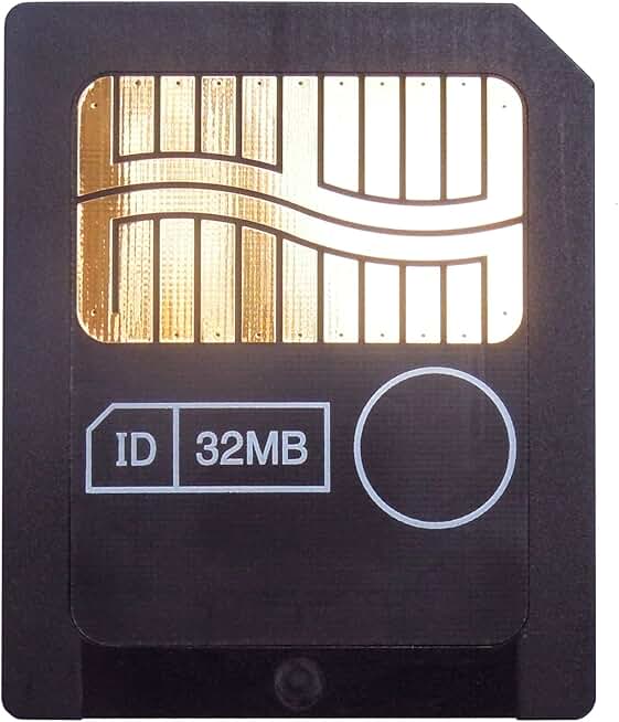 Amazon.co.uk SmartMedia Cards SmartMedia Cards / Memory Cards Computers & Accessories