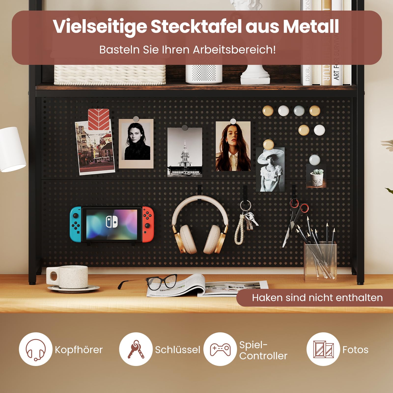Action verkoopt het perfecte thuiswerkbureau voor minder dan €40
