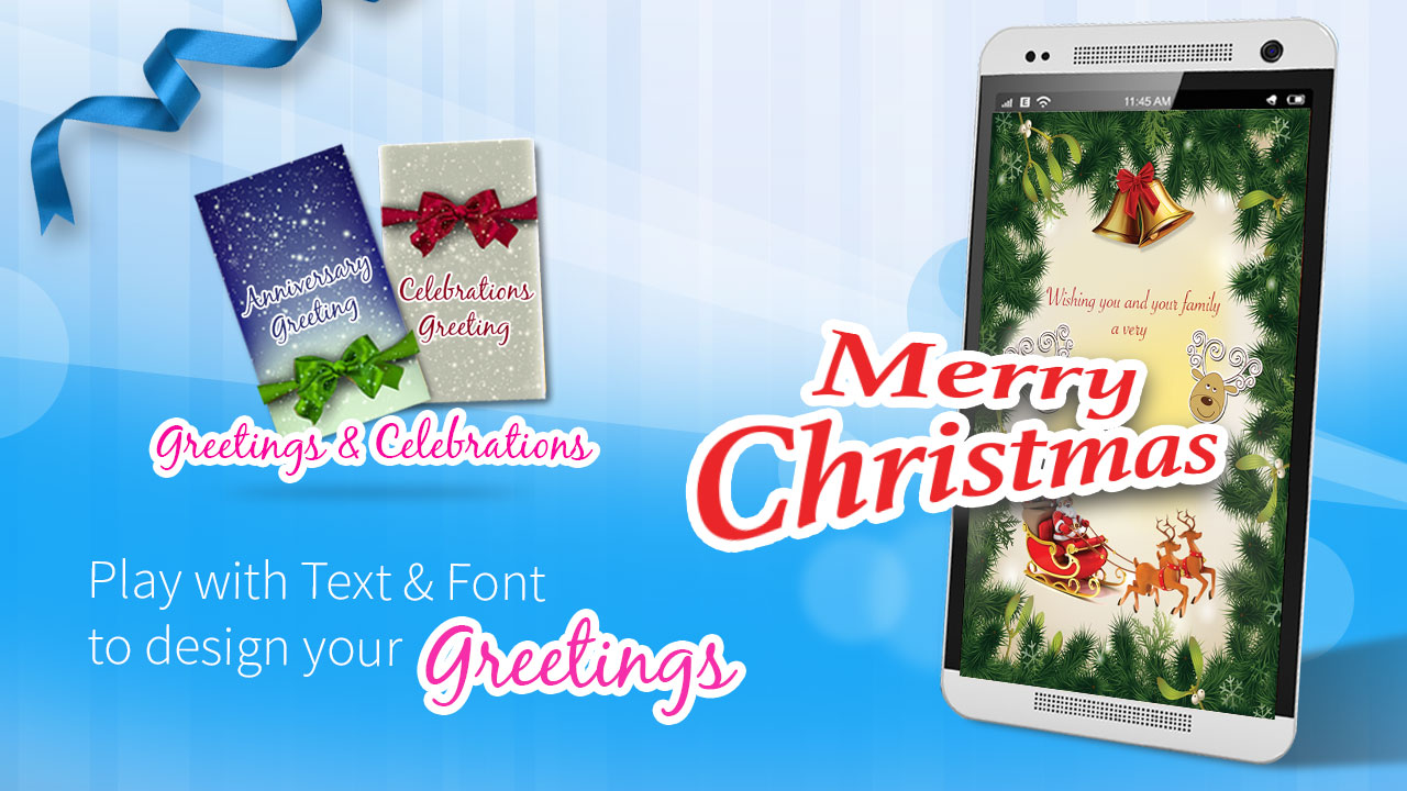 Free Greeting Card Maker App on Amazon Appstore