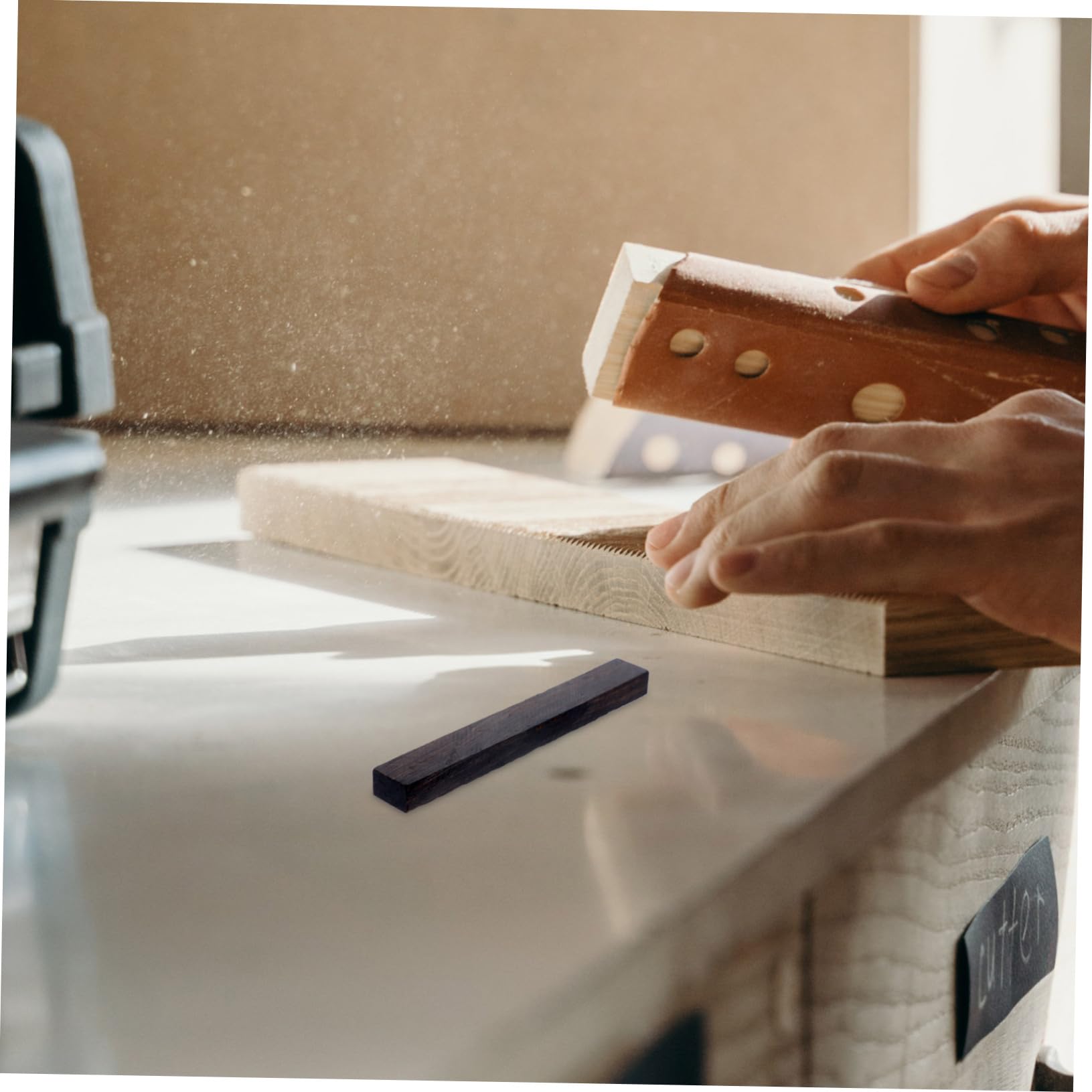 HAPINARY Unique Patterned Exotic Wood Pen Blanks DIY Pen Making Supplies Turning