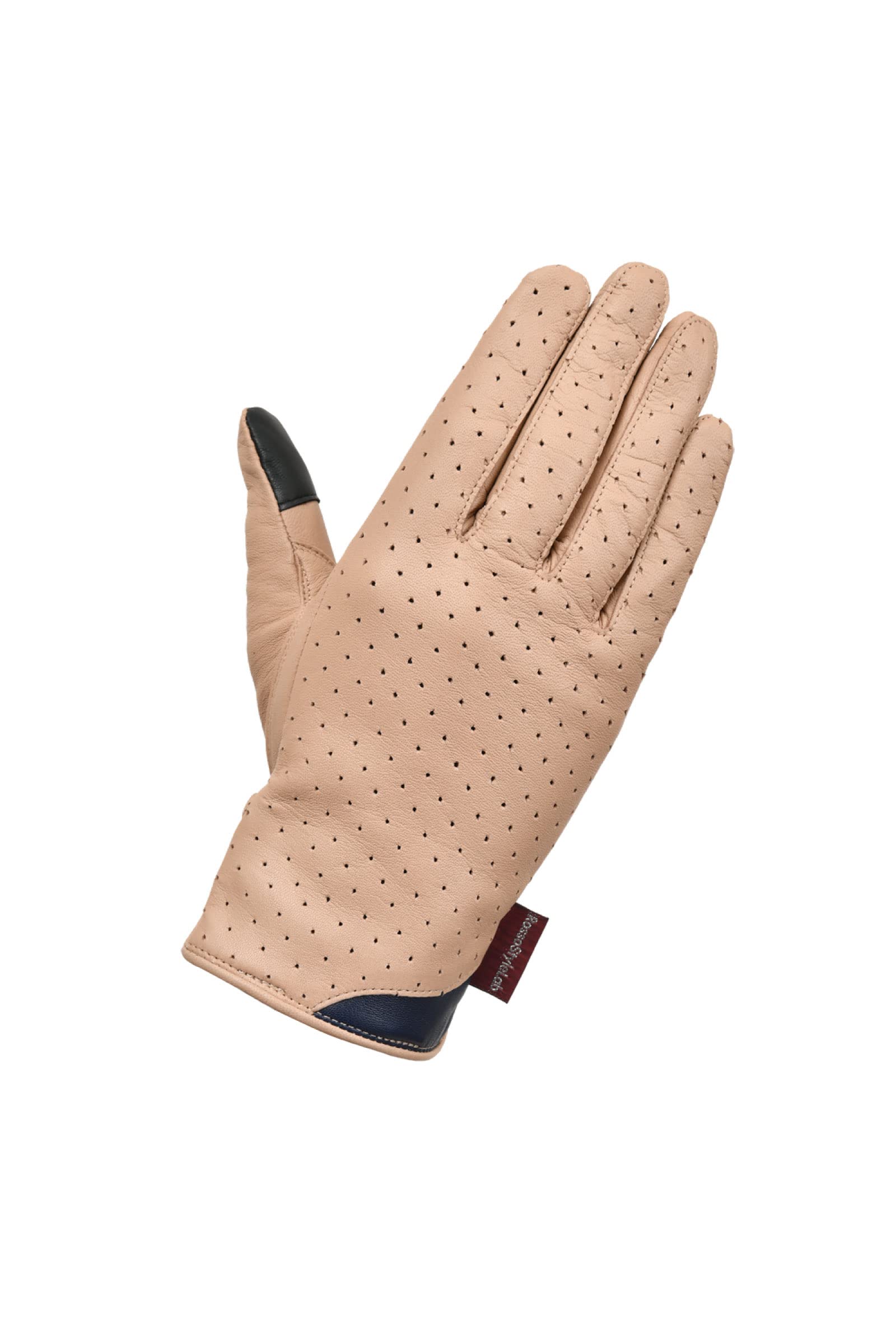 Amazon | [ロッソスタイルラボ] RossoStyleLab バイク グローブ