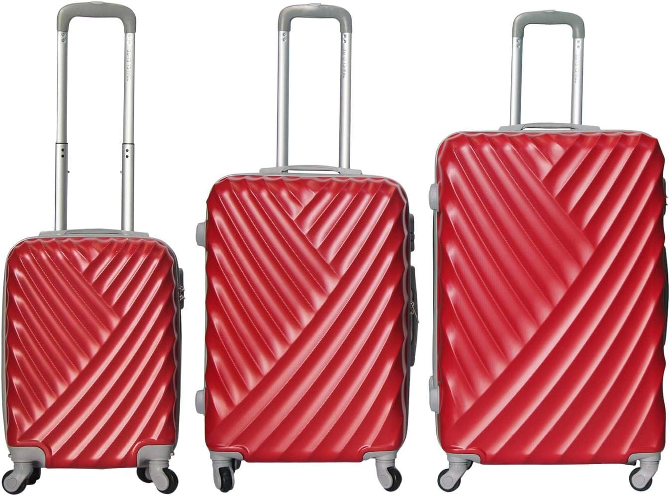 Set maletas rigidas Clearance