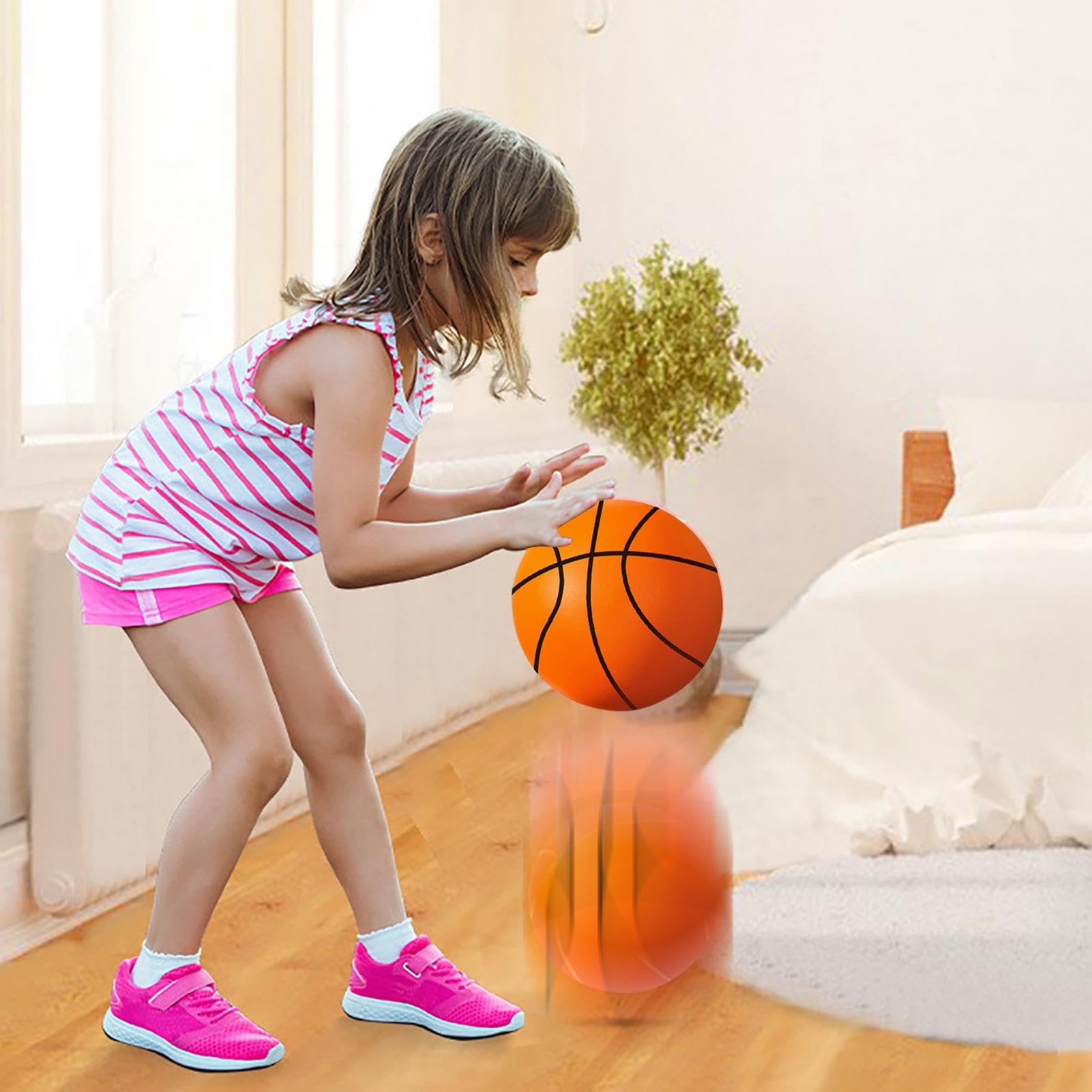 Mini basketbal set - Bal kopen? | Korting tot 42