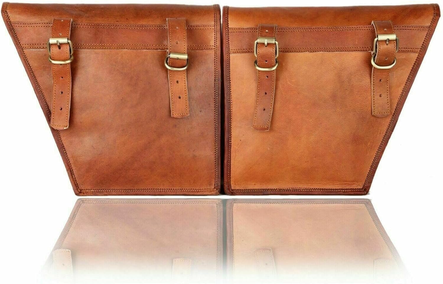 Sturdy Bike Touring Bag Set for Long Rides and Trips, Stores Personal Belongings