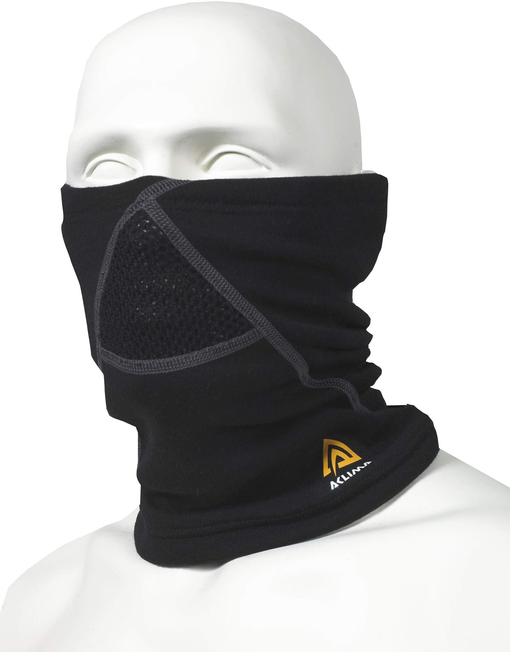 Aclima DoubleWool écharpe tube, Uni, ONE SIZE