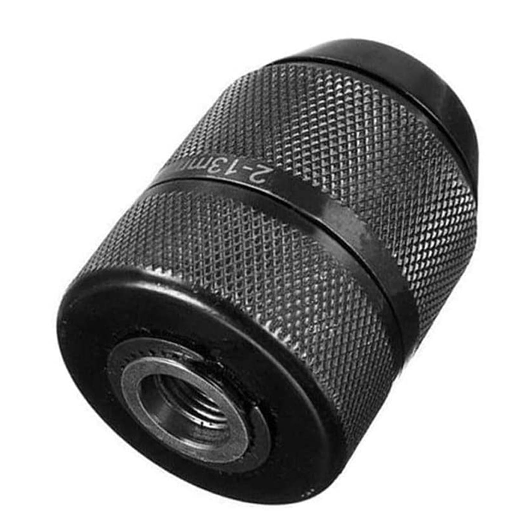 3 . bezkluczykowy uchwyt wiertarski 2-13 mm z adapterem chwytu SDS Plus, 1/2-20UNF konwerter adaptera do wiercenia udarowego