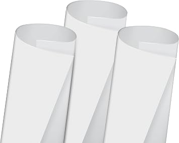 Dicor TF95W-45 Premium PVC Roofing System - 9.5 x 45 - White - Durable and Long-Lasting