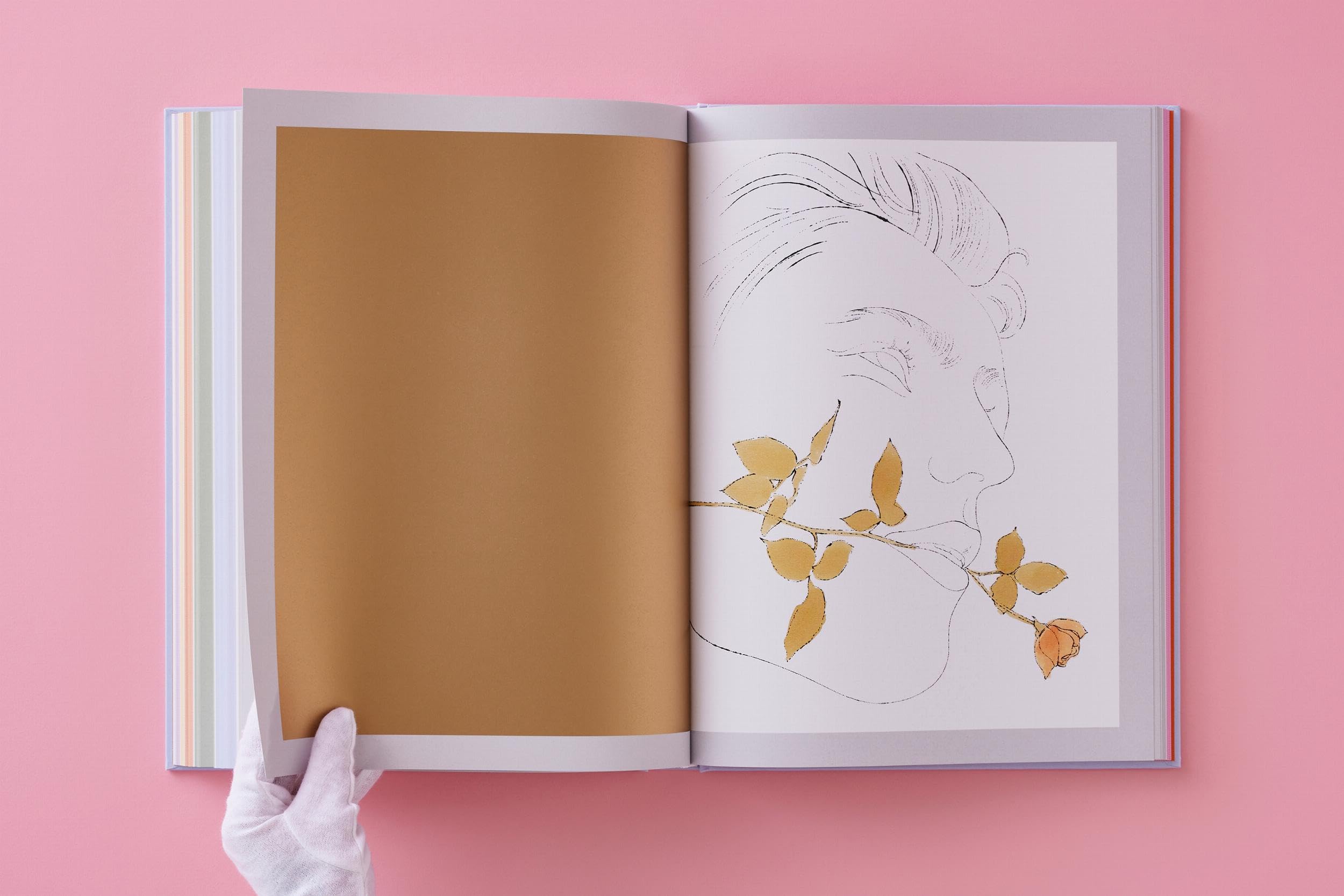 Andy Warhol: Seven Illustrated Books 1952–1959 (Fantastic Price)