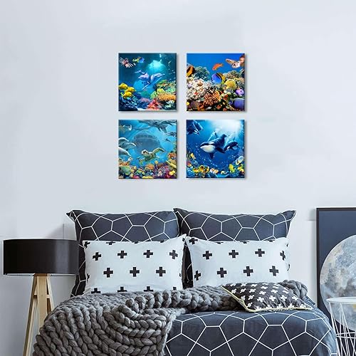 Miniatura 231 de Arte de pared de naturaleza con plantas verdes, decoración de pared de hojas botánicas tropicales, impresiones en lienzo para dormitorio, Hoja