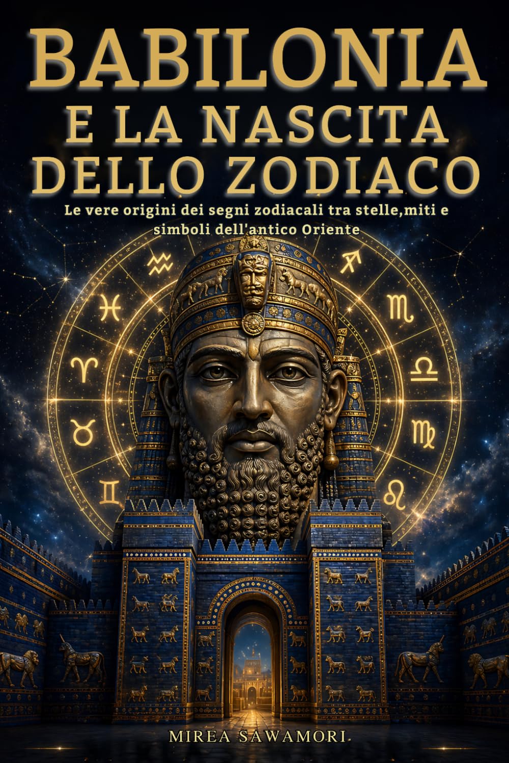 Babilonia e la nascita dello zodiaco: Le vere origini dei segni zodiacali tra stelle, miti e simboli dell'antico Oriente