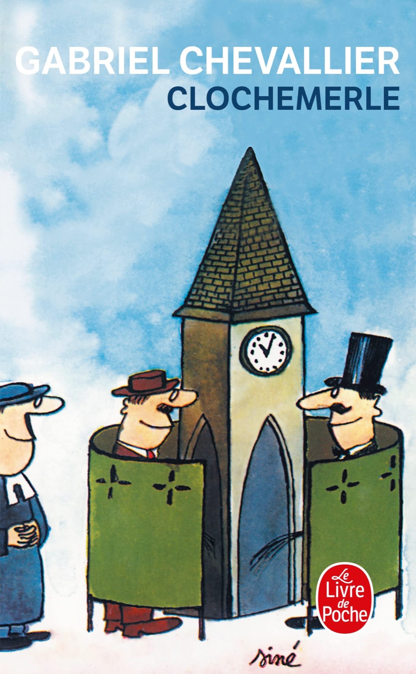 Clochemerle (French Edition)