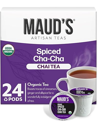 Mauds - Té