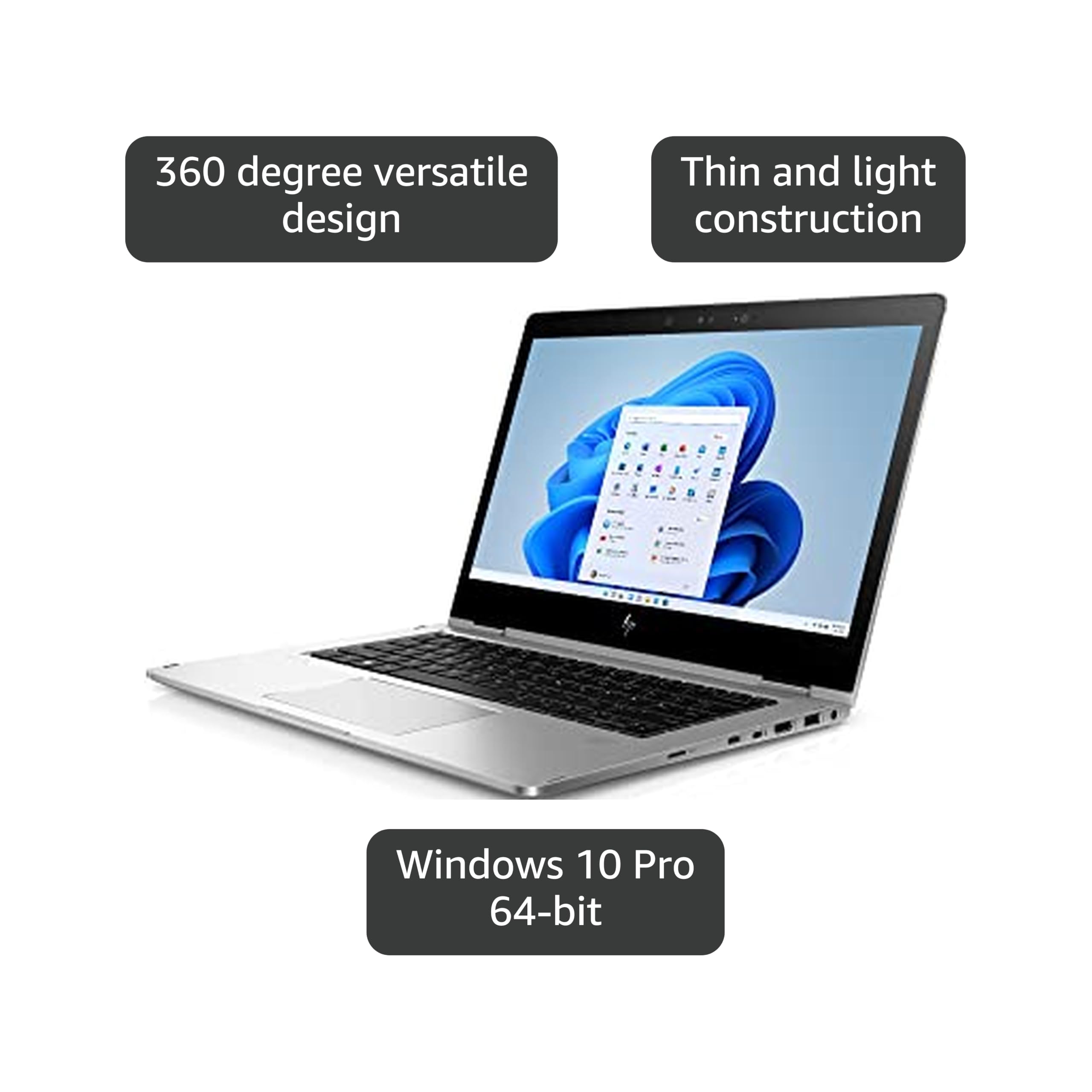 Notebook HP Elitebook X360 1030 G2 13,3