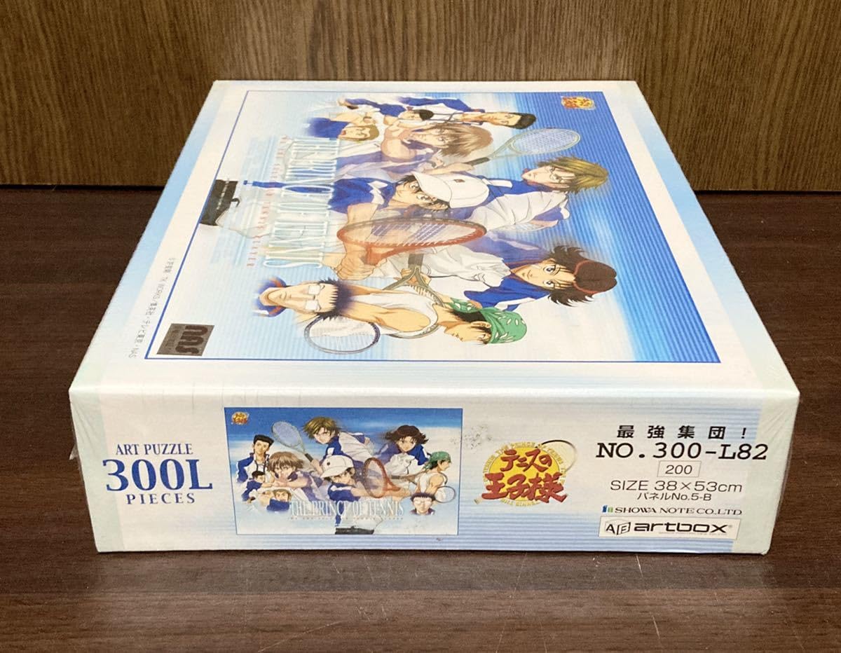 Amazon | フィルム テニスの王子様 最強集団 青学テニス部 ジグソー