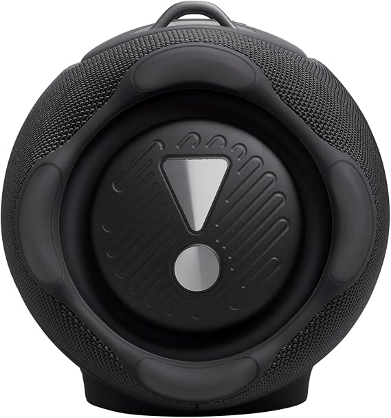 JBL Xtreme 5, Bluetooth Hoparlör, IP67, Siyah | Auracast, AI Sound Boost, Bluetooth 6.0, IP68 koruma, 28 saat pil ömrü, ortam aydınlatması, taşıma kayışı dahil