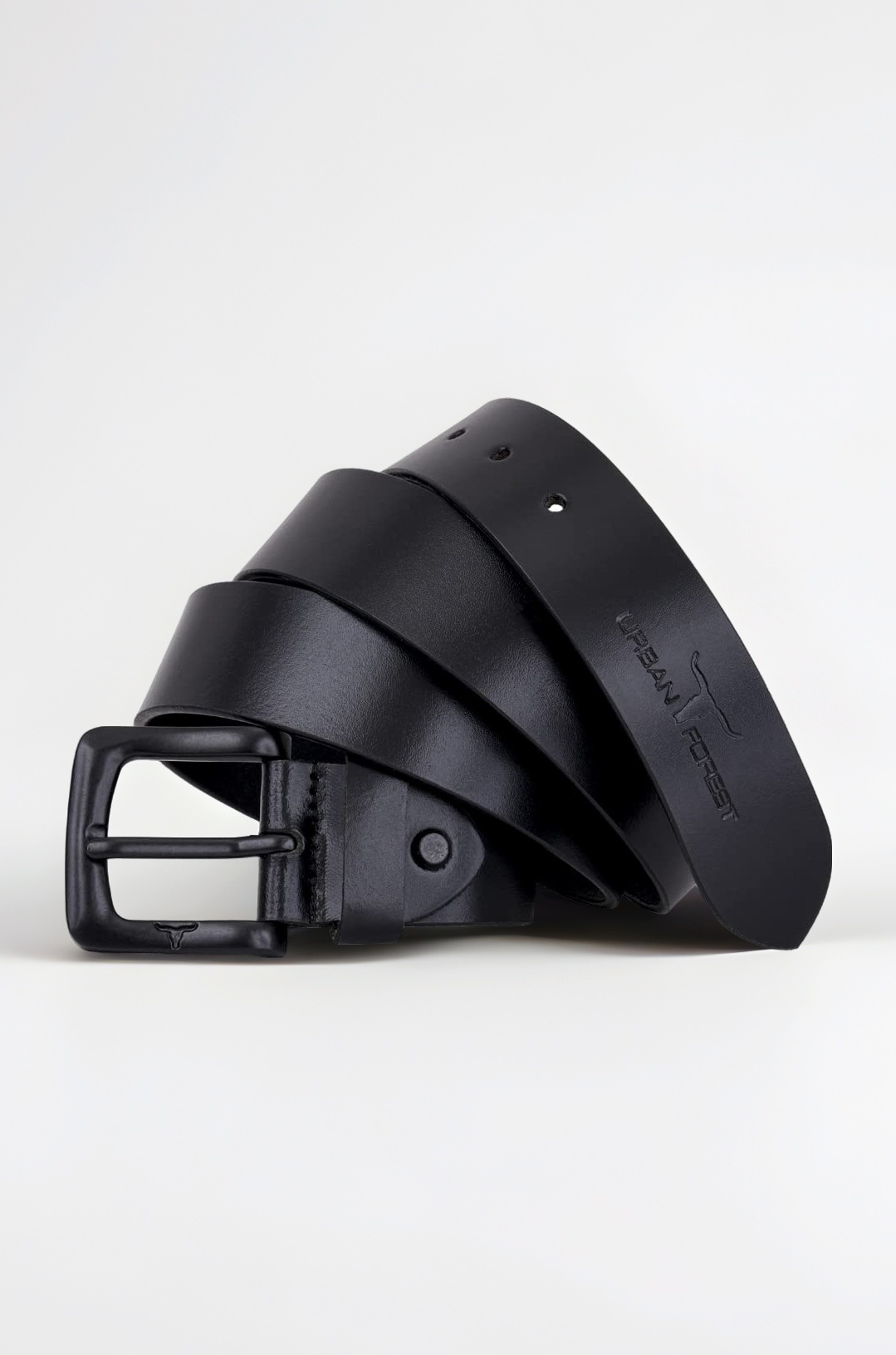 URBAN FOREST Leather Belt for Men