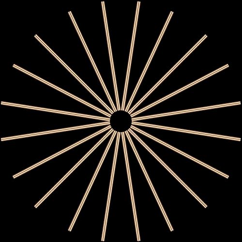 Miniatura 4 de Varilla redonda de cobre de 0118in Favordrory 20 varillas redondas de cobre barra de torno de 0118in de diámetro 3937in de longitud