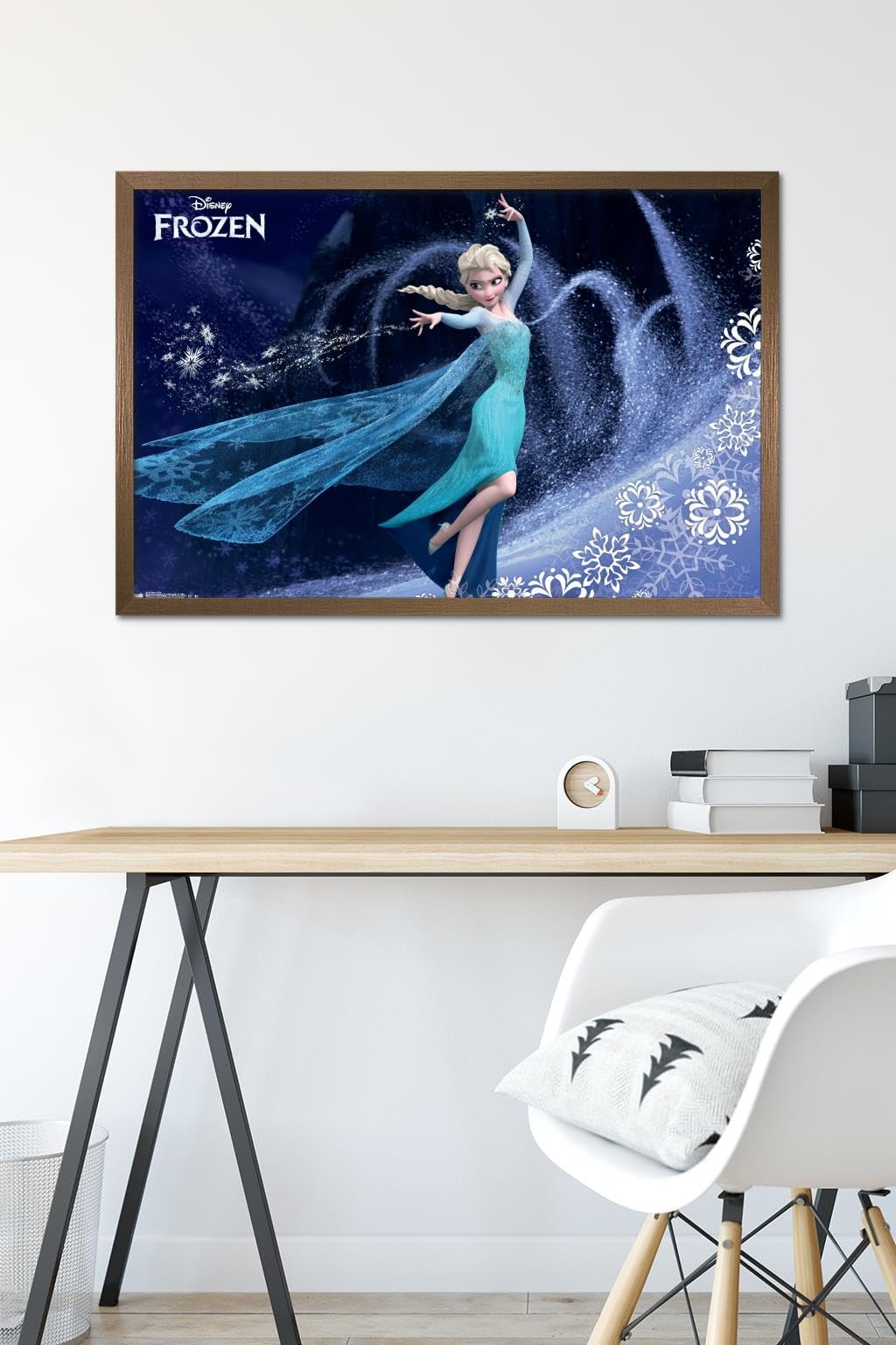 Amazon.co.jp: Trends International ディズニー アナと雪の女王