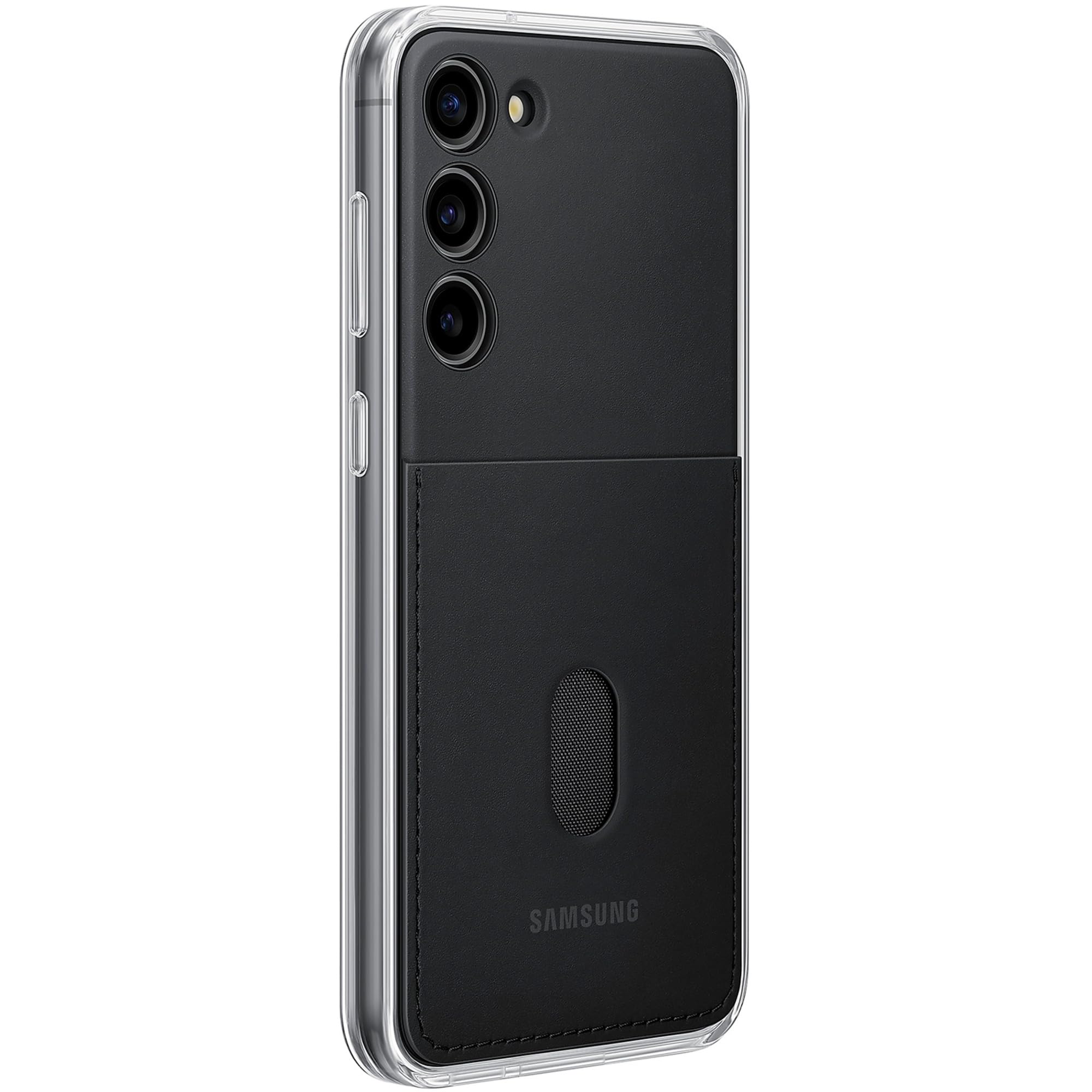 Samsung Diamond+ Frame Case Black