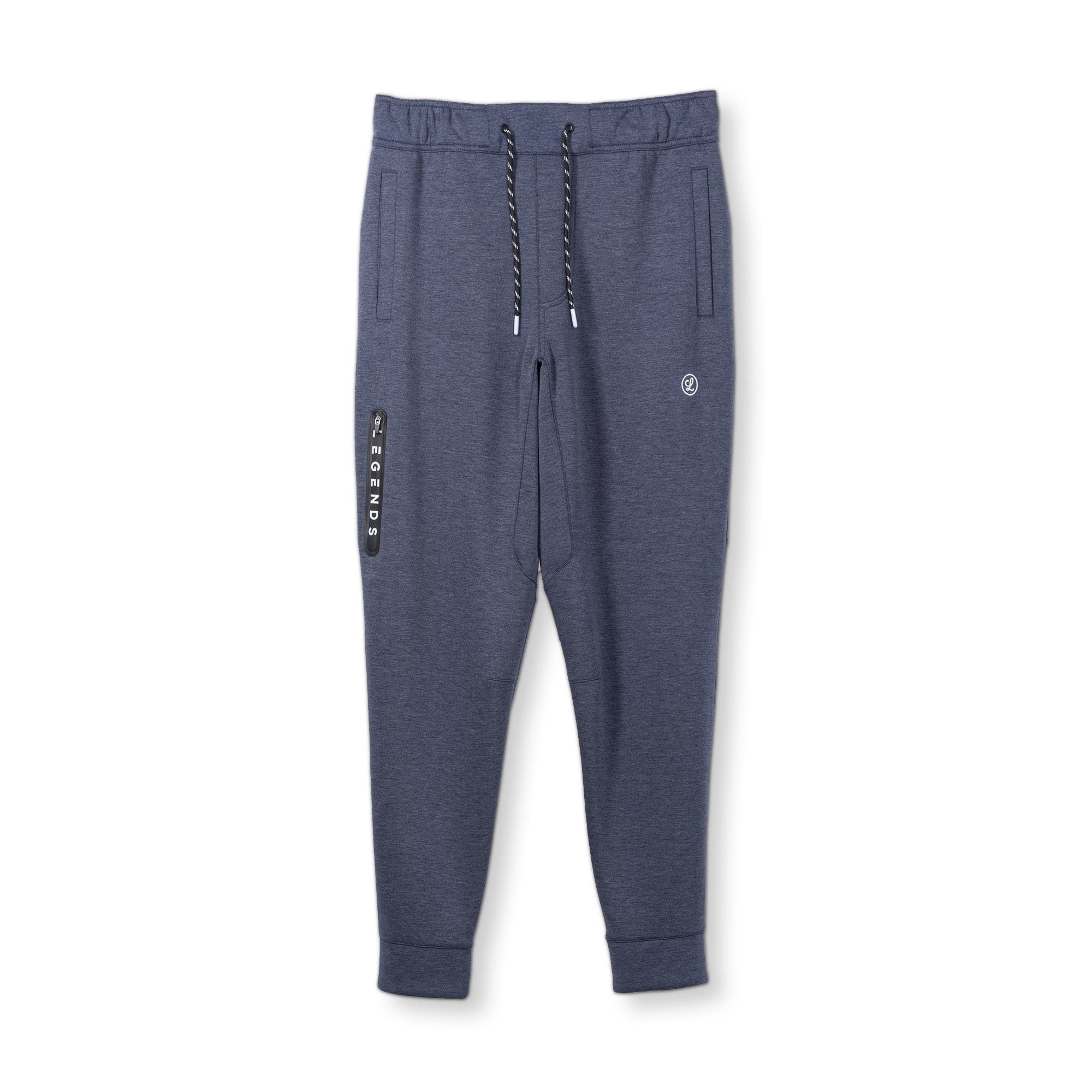 Legends Hawthorne Tech Joggers | Men's Performance Fleece Jogger Pants, Athletic Sweatpants for Jogg