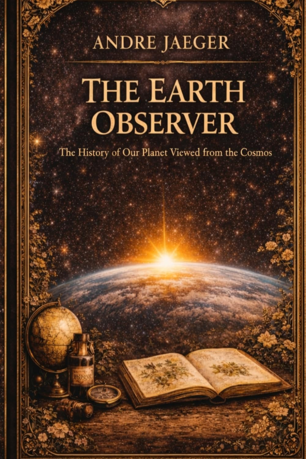 The Observer of Earth: A Journey Through 4.5 Billion Years of Earth's History