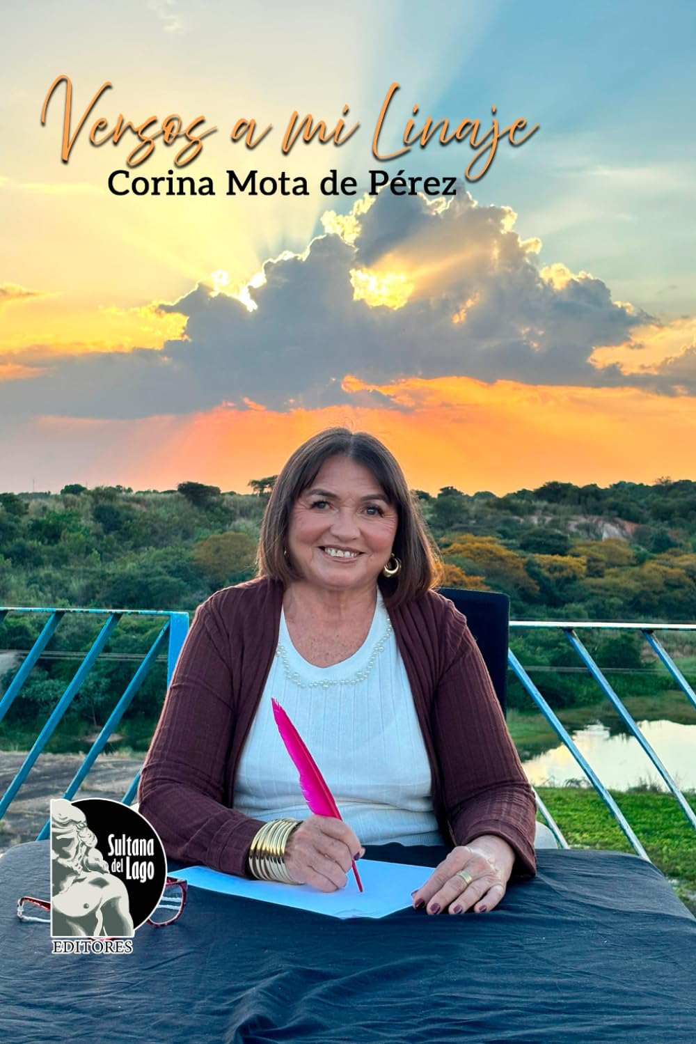Versos a mi linaje: Poemas de amor, gratitud y memoria para padres, hijos, nietos y el pueblo natal