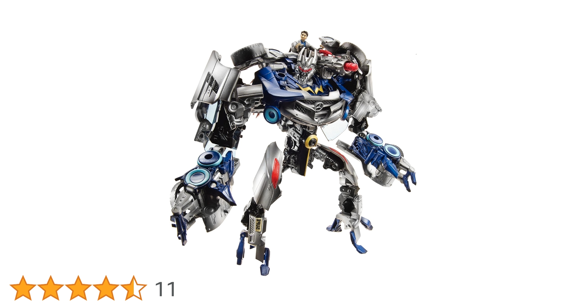 Amazon.co.jp: トランスフォーマー DD09 サウンドウェーブ