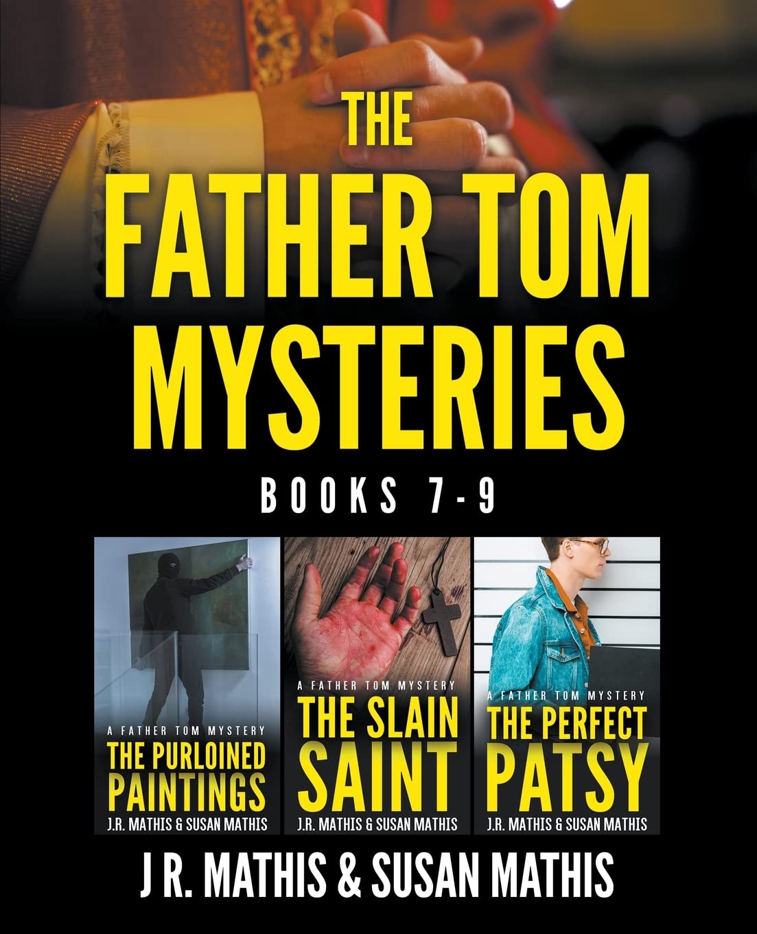 The Father Tom Mysteries: Books 7-9: 3