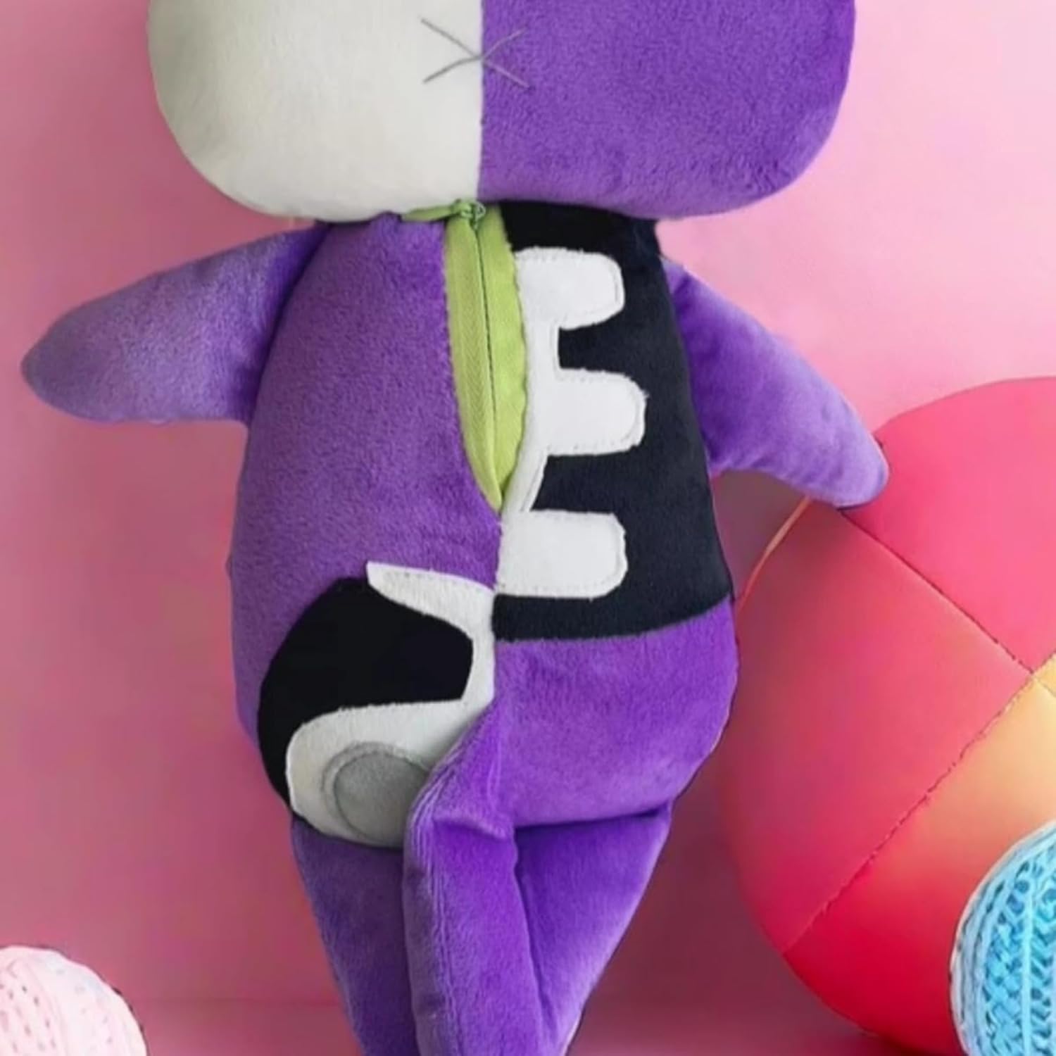 [YAYANA] パンティ&amp;ストッキング withガーターベルト ぬいぐるみ コスプレ 道具 置物 アニメグッズ 萌えグッズ