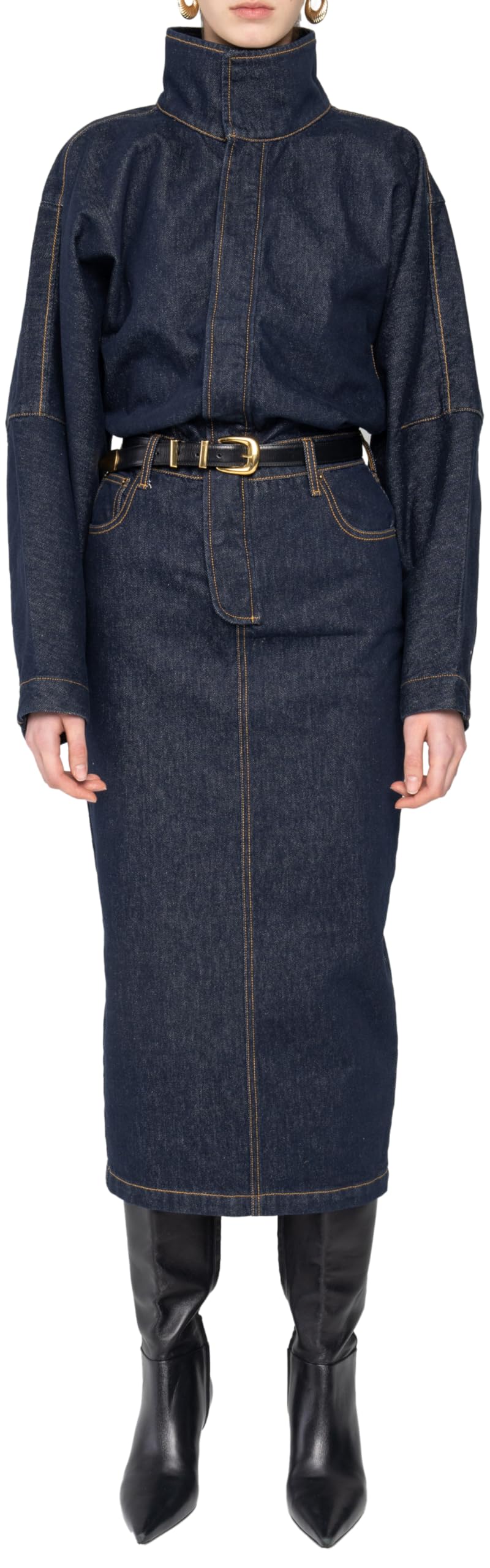 Ronny Kobo Womens Sebastian Dress