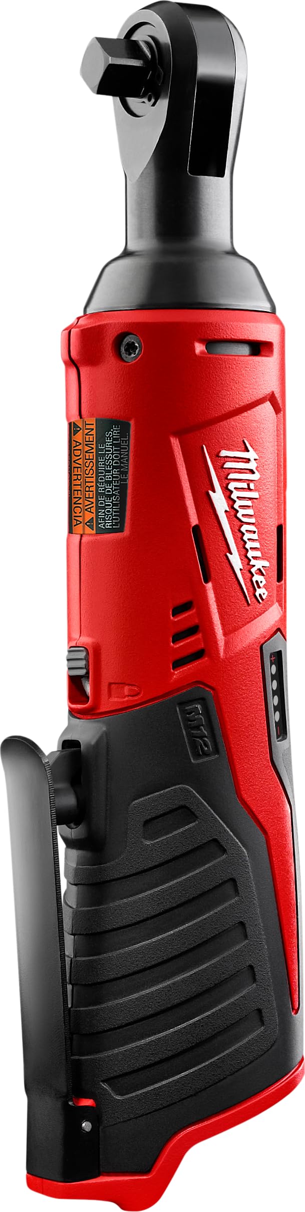 Milwaukee 2457–20 M12 3/8 Cliquet Outil uniquement