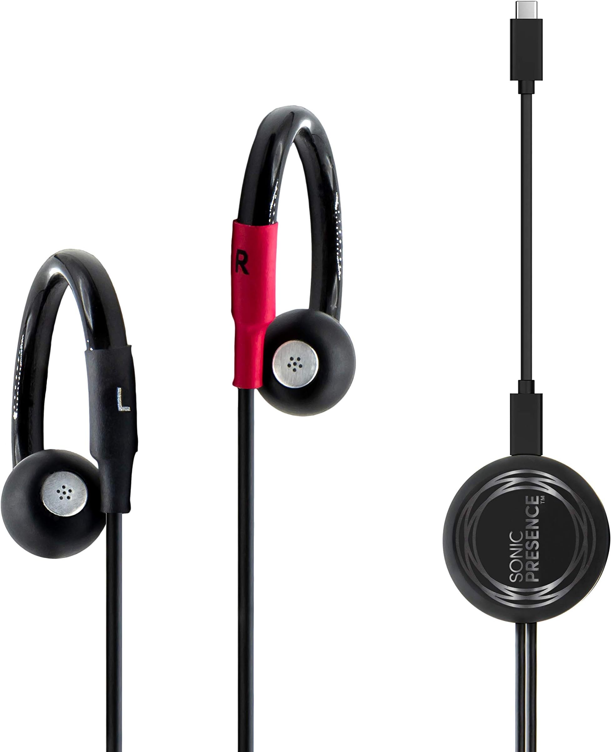 SP15 USB-C Microphone New Binaural Technology Built on the Power of Spatial Audio. Suddenly, your Podcasts, Live Streams, Blogs and Videos Sound so Amazing Listeners Think They are There