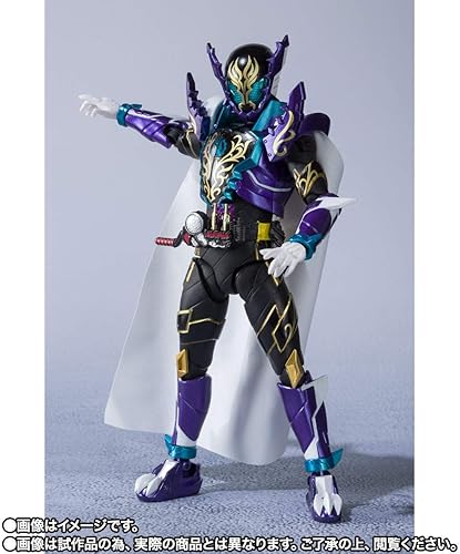 Miniatura 3 de Bandai Tamashii Nations S.H. Figuarts Kamen Rider Prime Rogue Kamen Rider Build Figura de acción