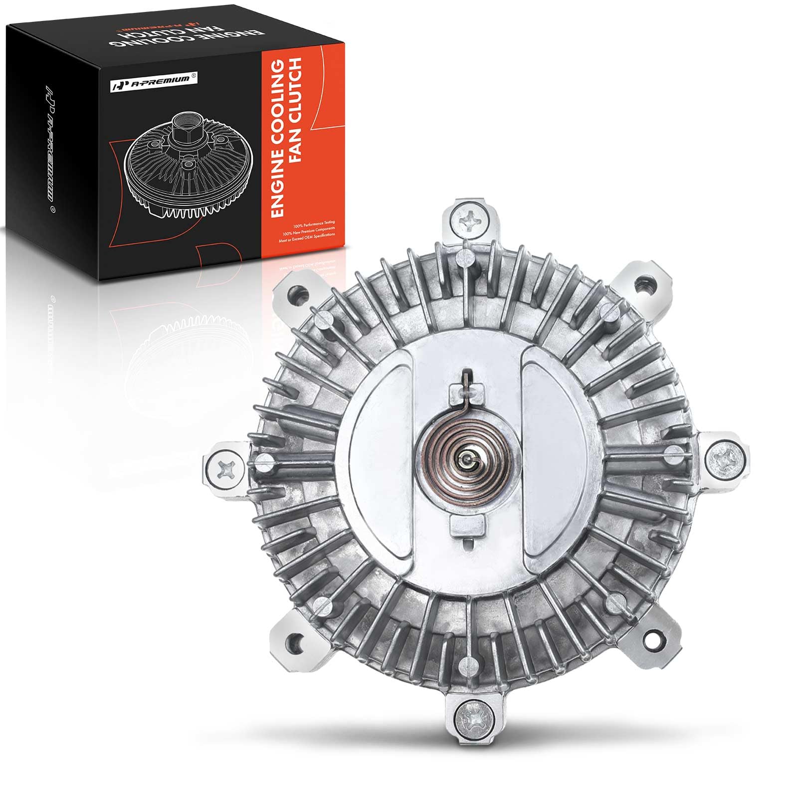 Amazon.com: A-Premium Engine Cooling Fan Clutch Compatible with