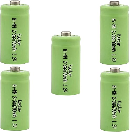 Miniatura 7 de Kastar Paquete de 4 baterías de repuesto para paquetes de energía, aplicaciones estáticas de alta potencia (telecomunicaciones, UPS y red