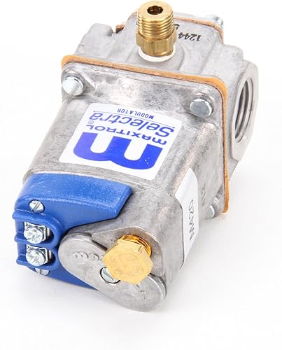 Miniatura 4 de Middleby 59450 Válvula de modulación sin resorte