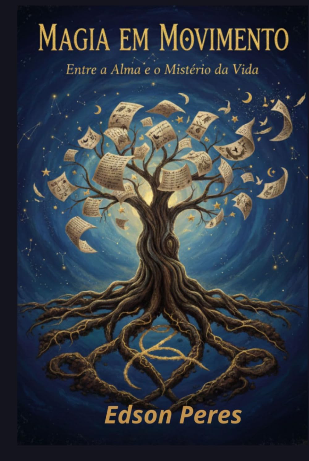 Magia em Movimento: Entre a Alma e o Mistério da Vida