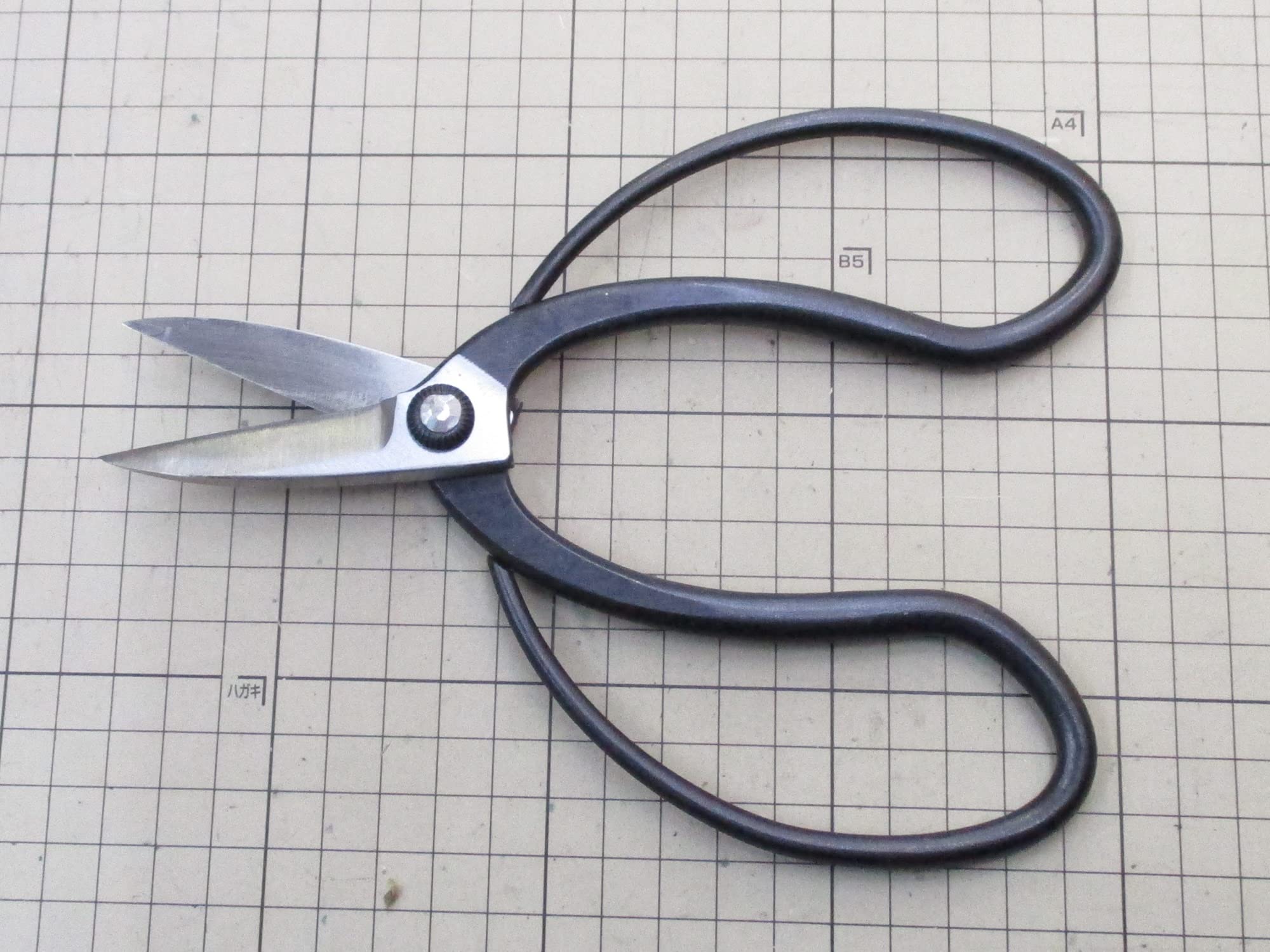 Amazon | 植木鋏 仲次別作 19cm 日本製 植木はさみ 植木ばさみ | 園芸