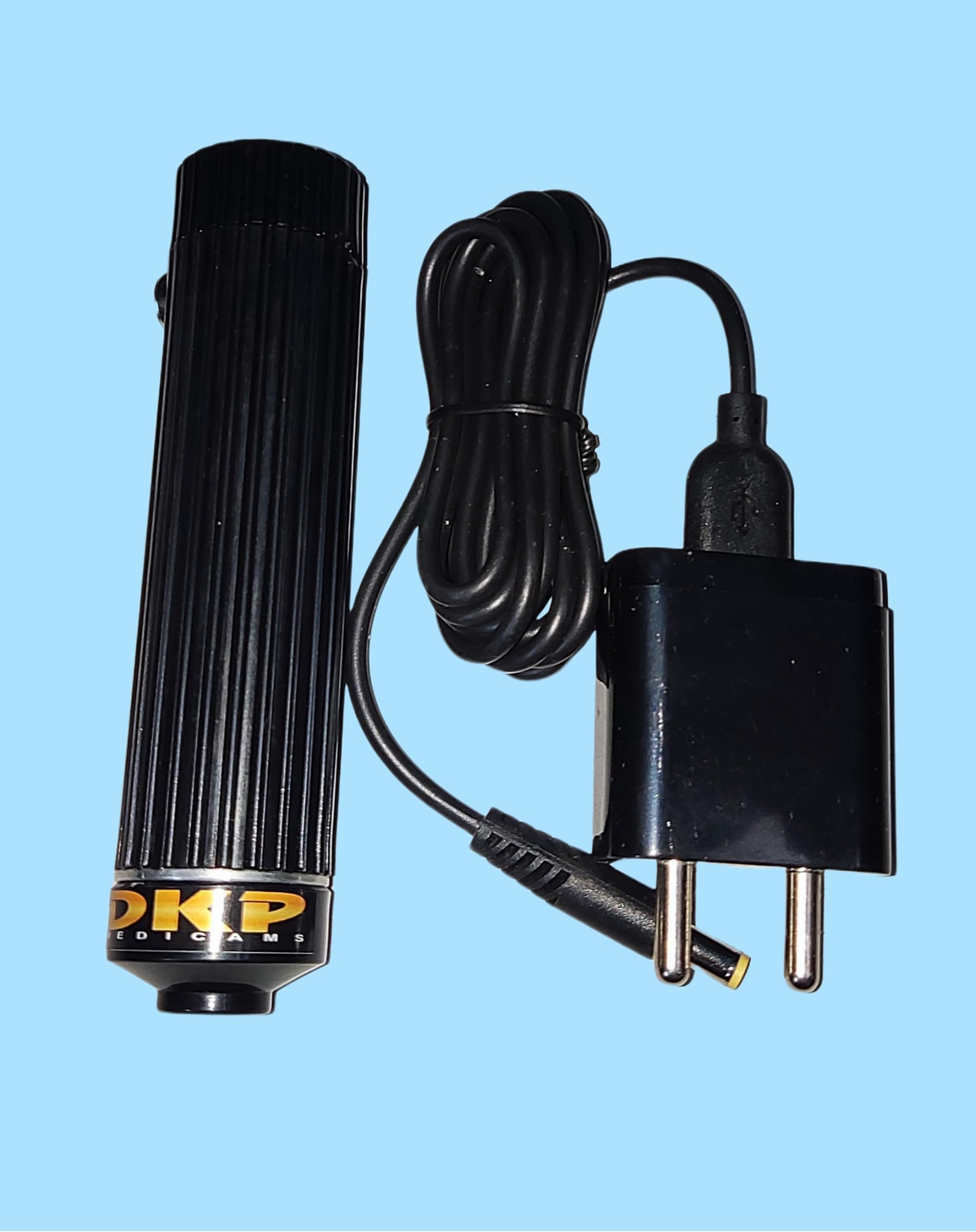 PORTABLE 10W COLD LED LIGHT SOURCE FOR SINUSCOPE OR Rigid ENDOSCOPE LIGHT 10W RECHARABLE LIGHT WEIGHT, SLIM AND VERY LIGHT WEIGHT (One Year Warranty)