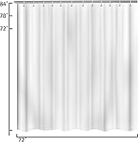 Vista 6 de Cortina de baño azteca de 72 pulgadas de ancho x 72 pulgadas de largo, cortina de ducha étnica tribal con flechas occidentales, juego de cortina