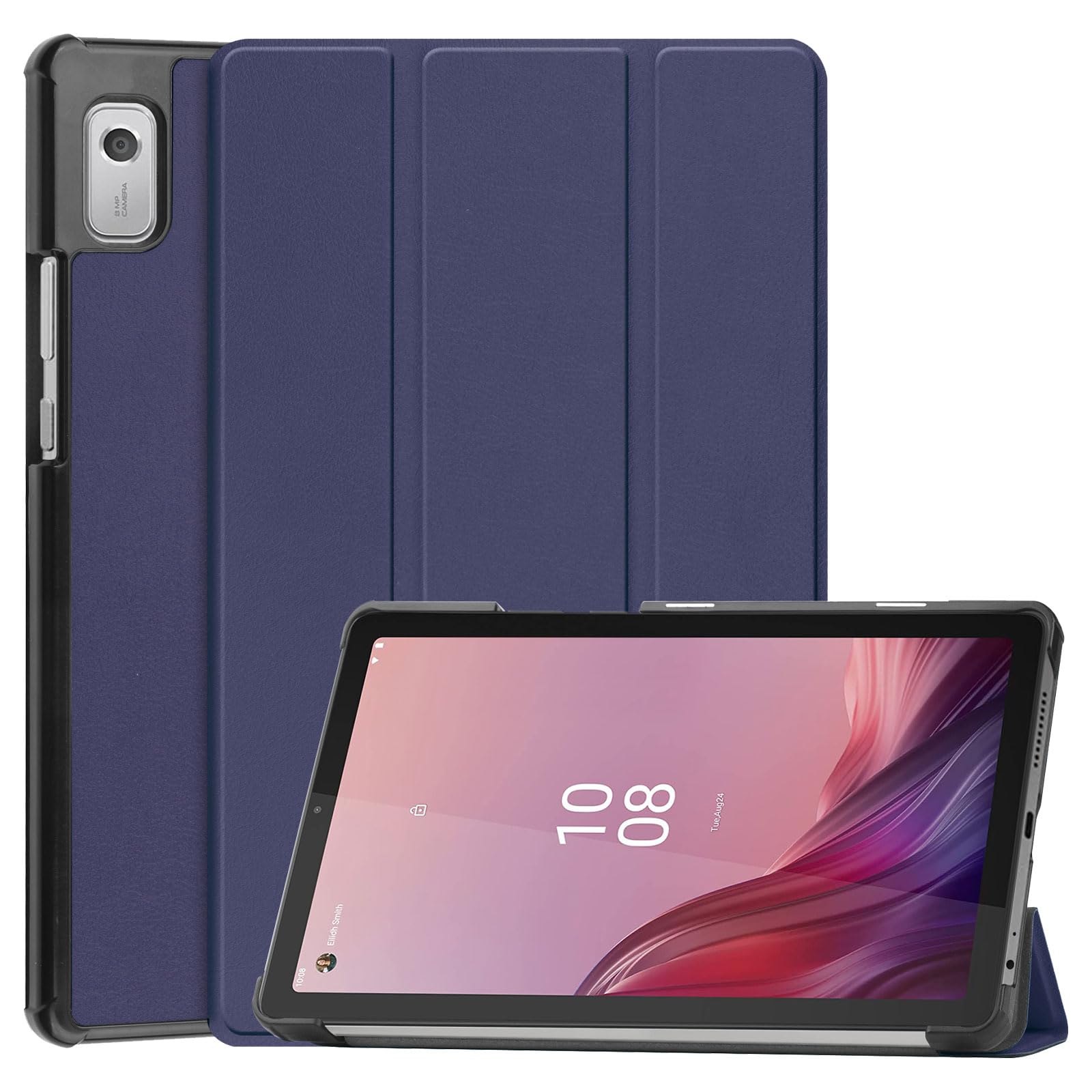Amazon.co.jp: For Lenovo Tab B9/M9 ケース スタンド 機能 角度調整 