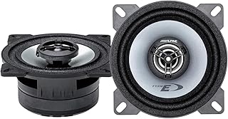 Alpine Electronics SXE-1025S 10 cm 2-Way Coaxial Speaker Kit