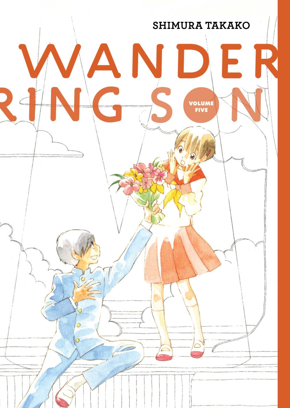 Wandering Son: Volume 5: 0