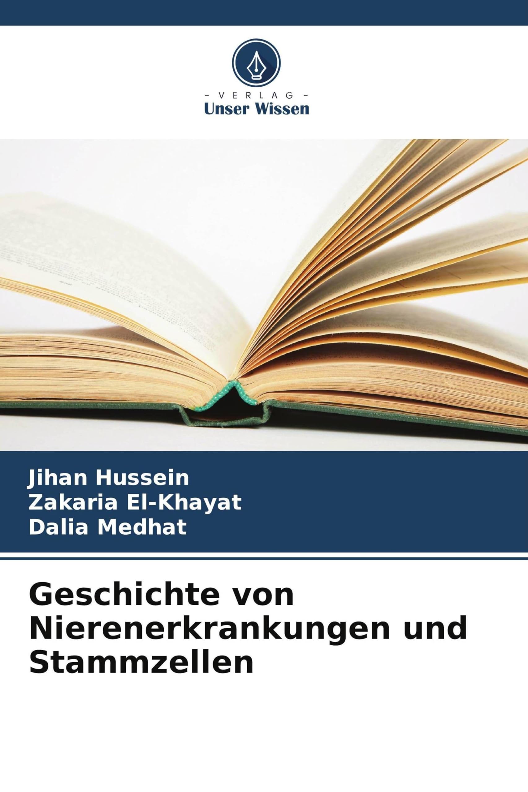 Geschichte von Nierenerkrankungen und Stammzellen