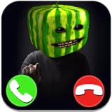 Melon Face Prank Video Chat and Call