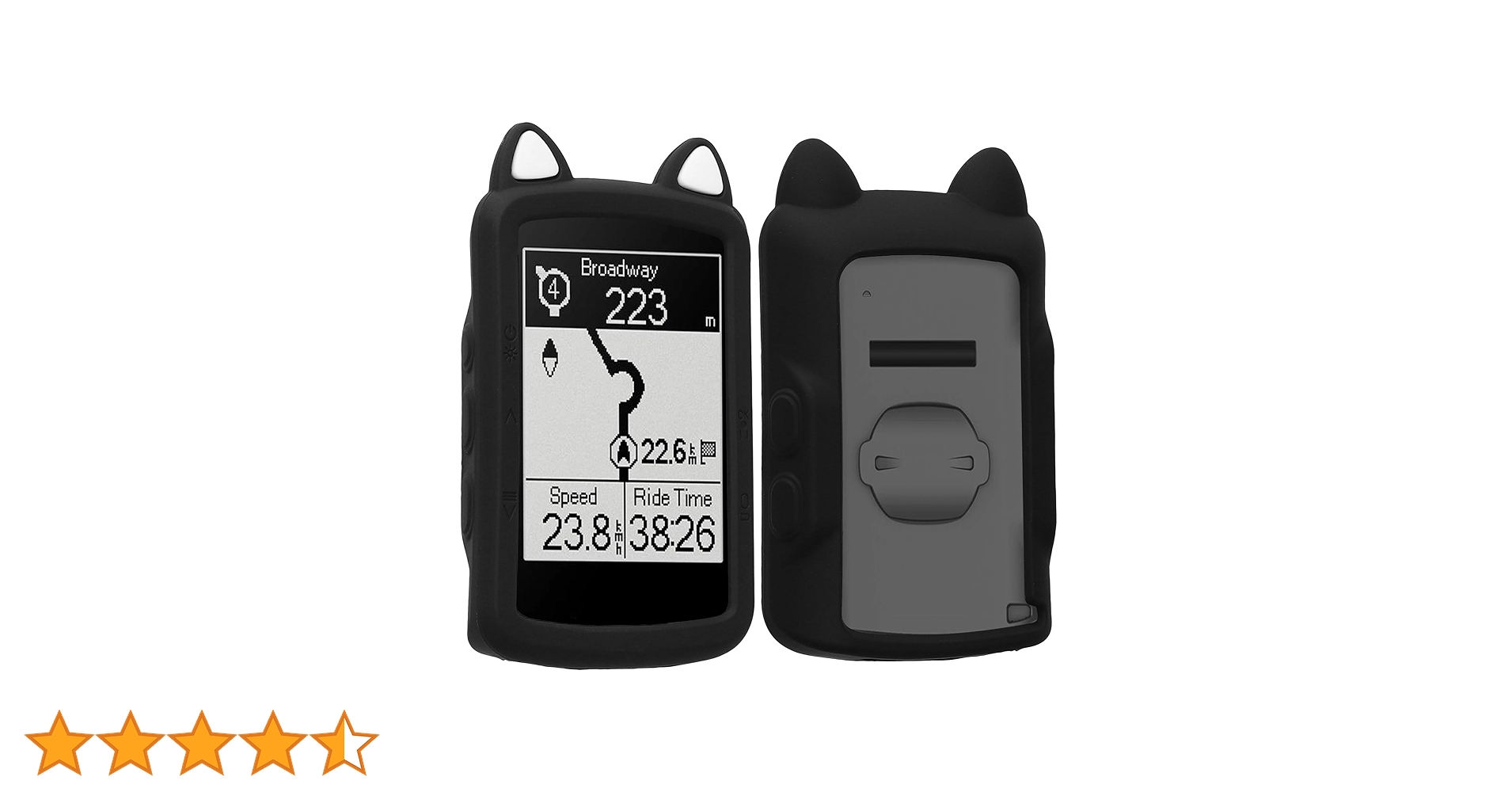 アクセサリー bryton rider460 Bryton Rider 460 Sensor Bundle GPS Bike Computer, sensore di
