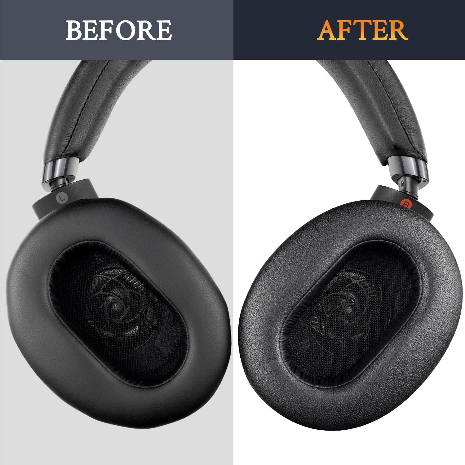 SONY MDR-1AM2 イヤーパッド摩耗あり Amazon | SOULWIT イヤーパッド イヤークッション 交換パッド for Sony