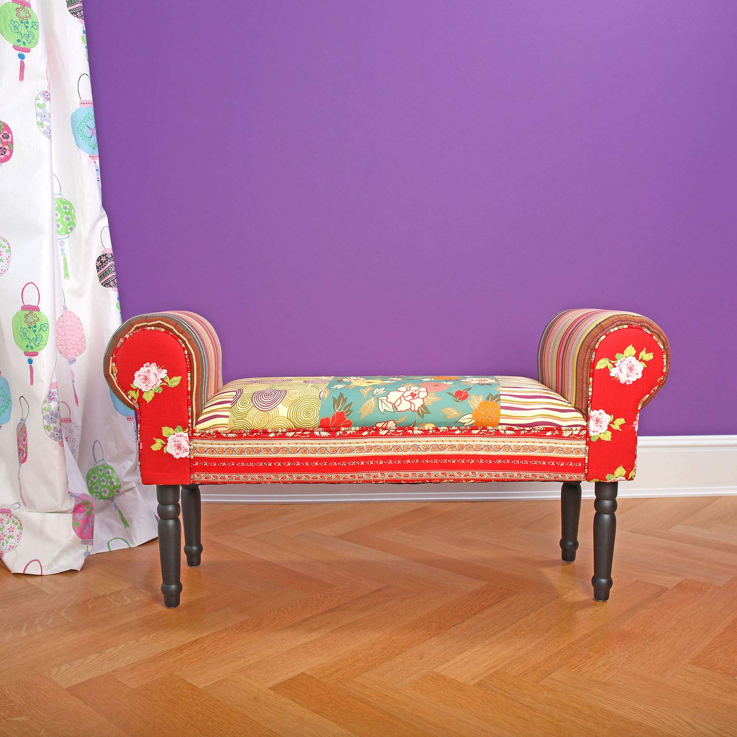 Pajoma 10003 Banc Spring Patchwork
