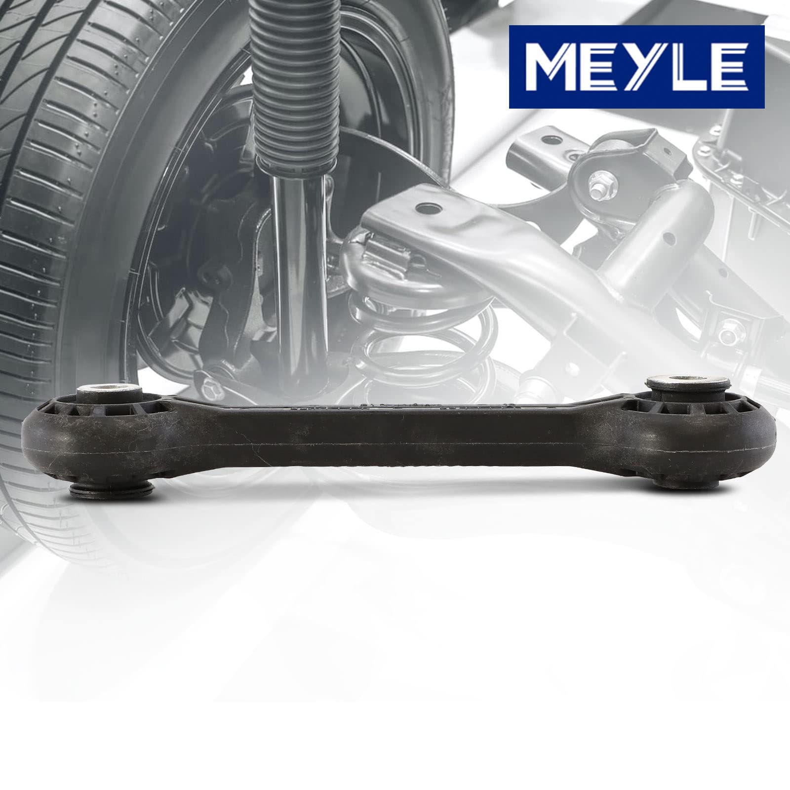2x Original MEYLE 1160600049 Koppelstange Stabilisator Vorne Kompatibel mit A4 A5 A6 A7 A8 Q5 Q7 A4 Allroad A4 Avant A5 Cabriolet A5 Sportback A6 Allroad A6 Avant